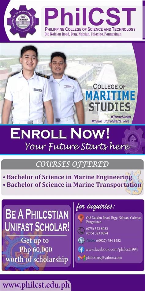 philcst calasiao courses|Phil CST .
